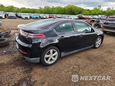 Trzecie zdjęcie samochodu z tyłu: 2013 CHEVROLET VOLT VIN:1G1RF6E4XDU147177 - miniatura