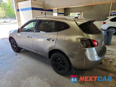 Drugie zdjęcie samochodu z przodu: 2011 NISSAN ROGUE S VIN:JN8AS5MT7BW169565 - miniatura