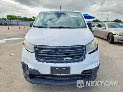 Piąte zdjęcie samochodu w środku: 2018 CHEVROLET CITY EXPRESS LS DELIVERY VAN VIN:3N63M0YN0JK691376 - miniatura