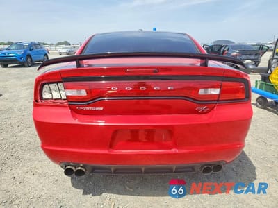 Zdjęcie 6 z 12 samochodu: 2014 DODGE CHARGER R VIN:2C3CDXCT8EH165592 - miniatura
