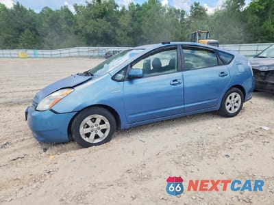 2007 TOYOTA PRIUS BASE JTDKB20U377623535 - główne zdjęcie licytacji z USA - miniatura