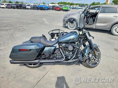 2025 HARLEY-DAVIDSON FLTRX 1HD1KH717SB644709 - główne zdjęcie licytacji z USA - miniatura