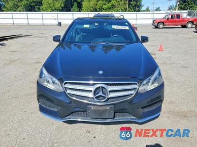 Piąte zdjęcie samochodu w środku: 2014 MERCEDES-BENZ E 350 4MATIC VIN:WDDHF8JB2EA835962 - miniatura