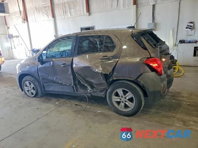 Drugie zdjęcie samochodu z przodu: 2020 CHEVROLET TRAX LS VIN:KL7CJKSB5LB341971 - miniatura