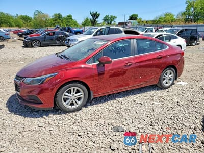 2016 CHEVROLET CRUZE LT 1G1BE5SM2G7306179 - główne zdjęcie licytacji z USA - miniatura