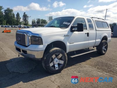 2007 FORD F250 SUPER DUTY 1FTSX21P77EA14504 - główne zdjęcie licytacji z USA - miniatura