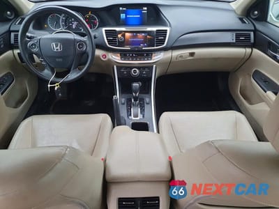 Zdjęcie 8 z 13 samochodu: 2015 HONDA ACCORD EXL VIN:1HGCR3F86FA023935 - miniatura