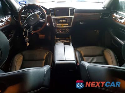 Zdjęcie 8 z 13 samochodu: 2012 MERCEDES-BENZ ML 350 4MATIC VIN:4JGDA5HB6CA035296 - miniatura