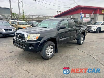 2010 TOYOTA TACOMA ACCESS CAB 5TEUX4EN5AZ744011 - główne zdjęcie licytacji z USA - miniatura