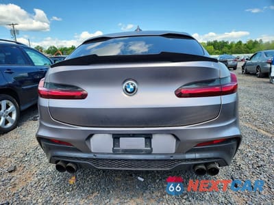 Zdjęcie 6 z 13 samochodu: 2021 BMW X4 VIN:5UX2V5C04M9F00670 - miniatura