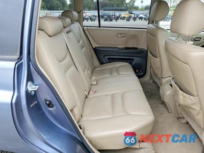 Zdjęcie 11 z 13 samochodu: 2003 TOYOTA HIGHLANDER LIMITED VIN:JTEGF21A930118080 - miniatura
