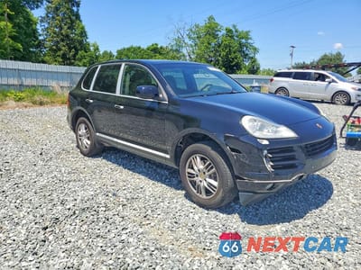 Czwarte zdjęcie samochodu z boku: 2009 PORSCHE CAYENNE VIN:WP1AA29P69LA01709 - miniatura