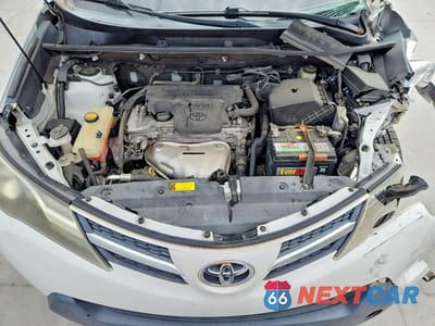 Zdjęcie 12 z 14 samochodu: 2014 TOYOTA RAV4 LE VIN:2T3ZFREV0EW093717 - miniatura