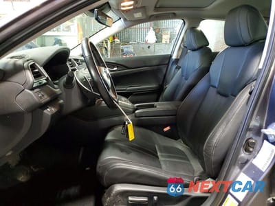 Zdjęcie 7 z 12 samochodu: 2022 HONDA INSIGHT TOURING VIN:19XZE4F99NE001278 - miniatura