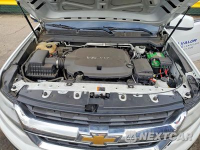 Zdjęcie 11 z 12 samochodu: 2019 CHEVROLET COLORADO VIN:1GCHTBEN7K1197143 - miniatura