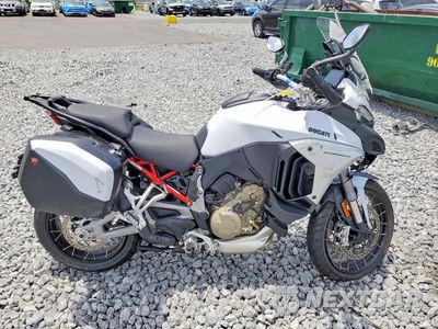 2024 DUCATI MULTISTRADA V4 ZDMAALVW2RB015959 - główne zdjęcie licytacji z USA - miniatura
