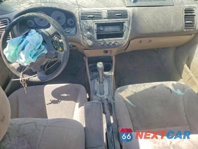 Zdjęcie 8 z 13 samochodu: 2002 HONDA CIVIC EX VIN:1HGEM22972L106806 - miniatura