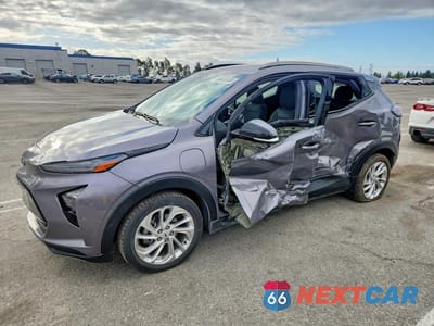 2023 CHEVROLET BOLT EUV LT 1G1FY6S09P4147626 - główne zdjęcie licytacji z USA - miniatura