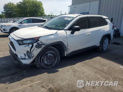 2019 TOYOTA RAV4 LE JTMH1RFV5KD002913 - główne zdjęcie licytacji z USA - miniatura