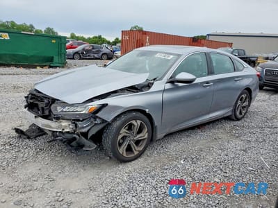 2020 HONDA ACCORD EX 1HGCV1F46LA126863 - główne zdjęcie licytacji z USA - miniatura