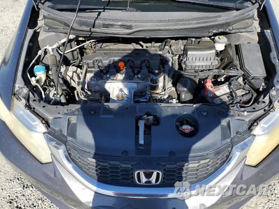 Zdjęcie 11 z 12 samochodu: 2015 HONDA CIVIC LX VIN:2HGFB2F55FH556538 - miniatura