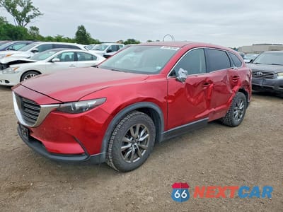 2018 MAZDA CX-9 TOURING JM3TCACY1J0222888 - główne zdjęcie licytacji z USA - miniatura