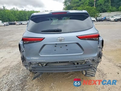 Zdjęcie 6 z 14 samochodu: 2021 TOYOTA HIGHLANDER LIMITED VIN:5TDYZRAH5MS084854 - miniatura