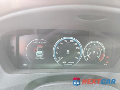 Zdjęcie 9 z 13 samochodu: 2018 JAGUAR F-PACE PRESTIGE VIN:SADCK2FX8JA289264 - miniatura