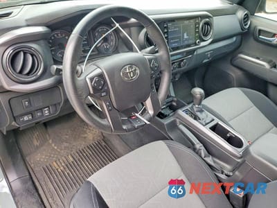 Zdjęcie 8 z 13 samochodu: 2022 TOYOTA TACOMA TRD SPORT VIN:3TYCZ5AN1NT102412 - miniatura