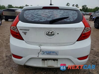 Zdjęcie 6 z 13 samochodu: 2015 HYUNDAI ACCENT GS VIN:KMHCT5AE1FU211832 - miniatura