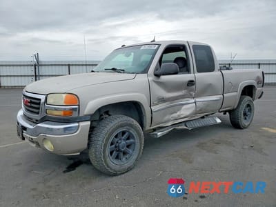 2005 GMC SIERRA K2500 HEAVY DUTY 1GTHK29U75E197368 - główne zdjęcie licytacji z USA - miniatura
