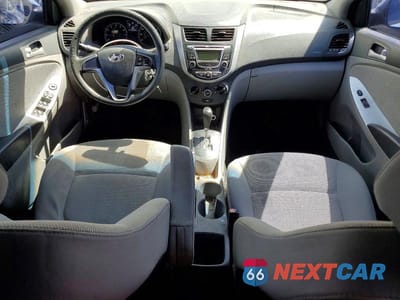 Zdjęcie 8 z 12 samochodu: 2012 HYUNDAI ACCENT GS VIN:KMHCT5AE1CU003929 - miniatura