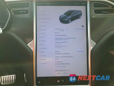Zdjęcie 9 z 13 samochodu: 2017 TESLA MODEL X 100D VIN:5YJXCDE29HF052215 - miniatura