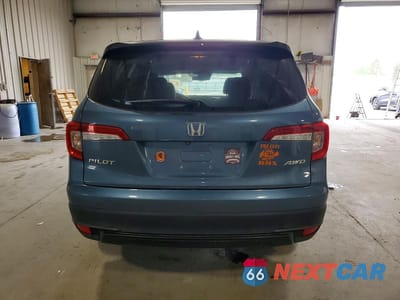 Zdjęcie 6 z 13 samochodu: 2019 HONDA PILOT LX VIN:5FNYF6H14KB098942 - miniatura