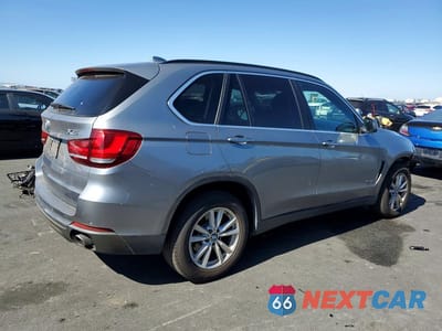 Trzecie zdjęcie samochodu z tyłu: 2014 BMW X5 XDRIVE35I VIN:5UXKR0C5XE0K47750 - miniatura