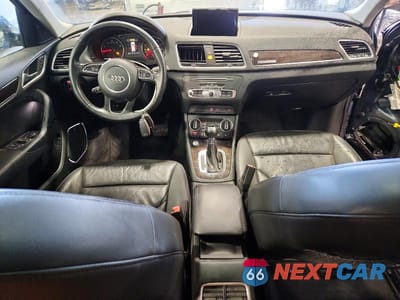 Zdjęcie 8 z 14 samochodu: 2016 AUDI Q3 PRESTIGE VIN:WA1GFCFS8GR007236 - miniatura