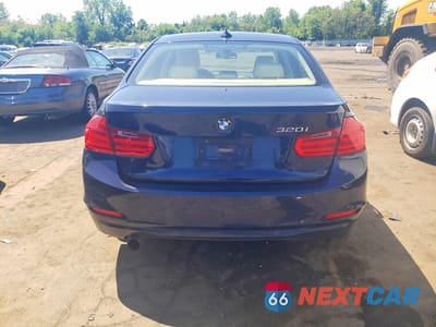 Zdjęcie 6 z 13 samochodu: 2014 BMW 320 I VIN:WBA3B1C57EK133562 - miniatura