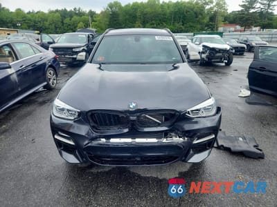 Piąte zdjęcie samochodu w środku: 2018 BMW X3 XDRIVEM40I VIN:5UXTS3C5XJ0Y98560 - miniatura