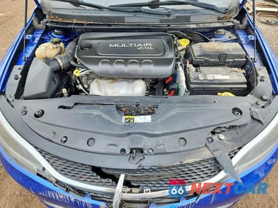 Zdjęcie 11 z 12 samochodu: 2015 CHRYSLER 200 LIMITED VIN:1C3CCCAB7FN642432 - miniatura