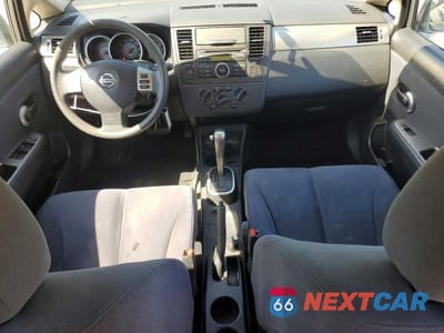 Zdjęcie 8 z 12 samochodu: 2009 NISSAN VERSA 1.8 S VIN:3N1BC13E19L371331 - miniatura