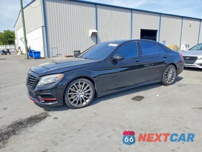 2015 MERCEDES-BENZ S 550 WDDUG8CB1FA091846 - główne zdjęcie licytacji z USA - miniatura