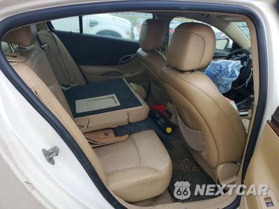Zdjęcie 10 z 12 samochodu: 2011 BUICK LACROSSE CXL VIN:1G4GC5ED2BF296858 - miniatura