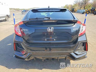Zdjęcie 6 z 13 samochodu: 2020 HONDA CIVIC SPORT VIN:SHHFK7H42LU422344 - miniatura