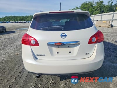 Zdjęcie 6 z 12 samochodu: 2011 NISSAN ROGUE S VIN:JN8AS5MT2BW167075 - miniatura