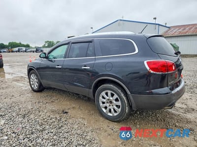 Drugie zdjęcie samochodu z przodu: 2011 BUICK ENCLAVE CXL VIN:5GAKRBED5BJ342368 - miniatura