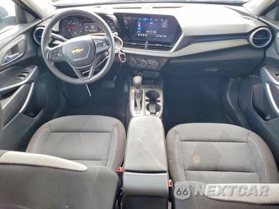 Zdjęcie 8 z 12 samochodu: 2024 CHEVROLET TRAX LS VIN:KL77LFE21RC242839 - miniatura