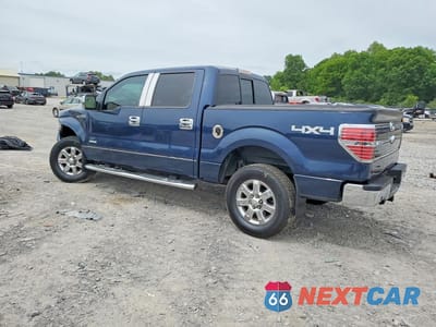 Drugie zdjęcie samochodu z przodu: 2013 FORD F150 SUPERCREW VIN:1FTFW1ET2DKD02143 - miniatura