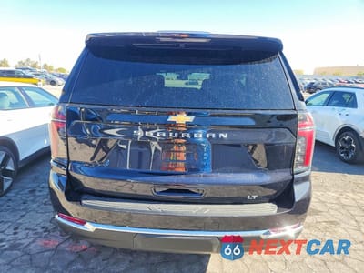Zdjęcie 6 z 13 samochodu: 2025 CHEVROLET SUBURBAN C1500 LT VIN:1GNS5CRD9SR179291 - miniatura