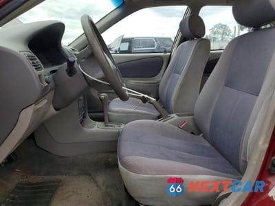 Zdjęcie 7 z 13 samochodu: 1999 TOYOTA COROLLA VE VIN:2T1BR12EXXC749188 - miniatura