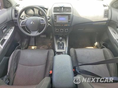 Zdjęcie 8 z 12 samochodu: 2019 MITSUBISHI OUTLANDER SPORT ES VIN:JA4AP3AU4KU003184 - miniatura